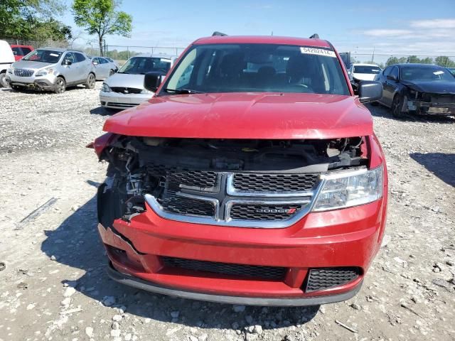 2014 Dodge Journey SE