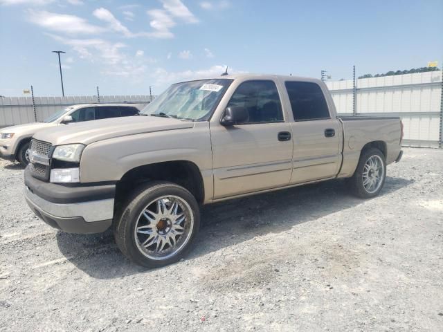 2005 Chevrolet Silverado C1500