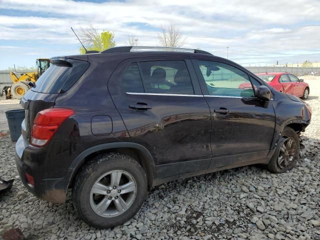 2020 Chevrolet Trax 1LT