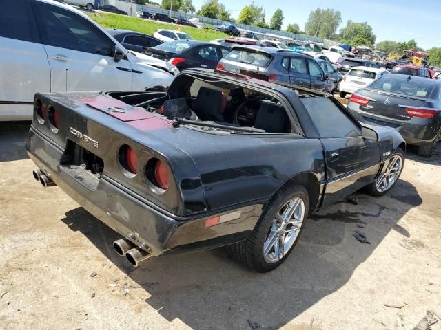 1989 Chevrolet Corvette