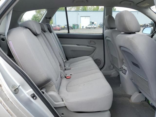 2009 KIA Rondo Base