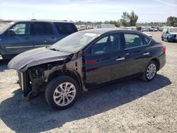 Vehiculos salvage en venta de Copart Antelope, CA: 2019 Nissan Sentra S