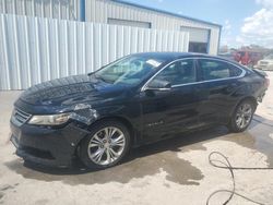 Chevrolet Impala salvage cars for sale: 2014 Chevrolet Impala LT