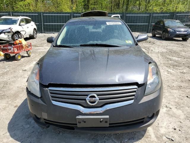 2009 Nissan Altima 2.5