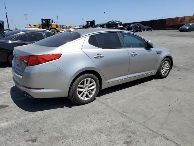 2013 KIA Optima LX