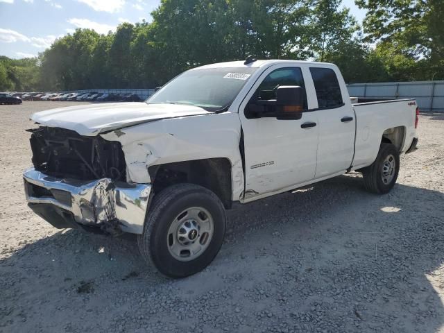 2019 Chevrolet Silverado K2500 Heavy Duty