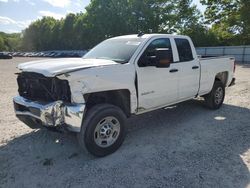 Salvage cars for sale at North Billerica, MA auction: 2019 Chevrolet Silverado K2500 Heavy Duty