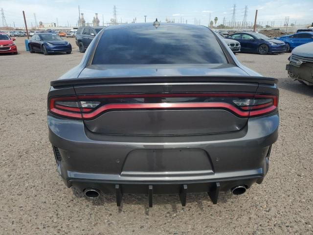 2020 Dodge Charger SRT Hellcat