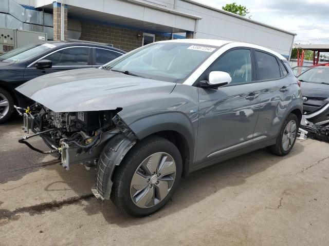 2019 Hyundai Kona SEL