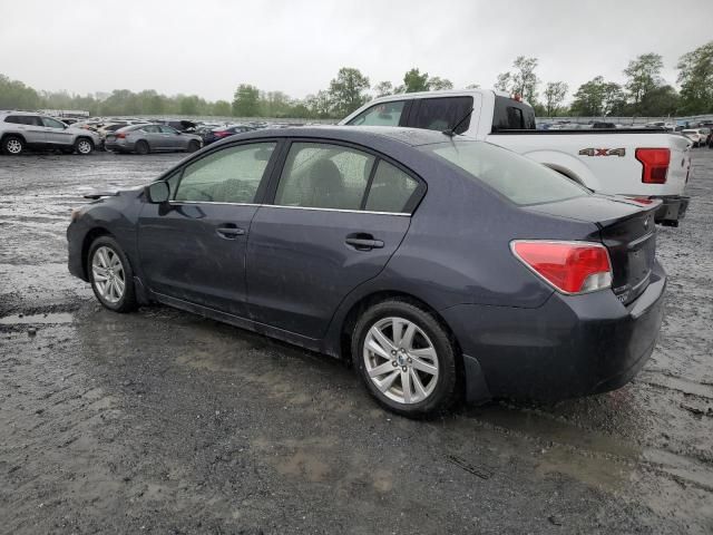 2016 Subaru Impreza Premium