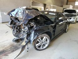 Salvage cars for sale at Sandston, VA auction: 2021 Ford Mustang GT