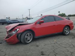 2003 Honda Accord LX en venta en Colton, CA