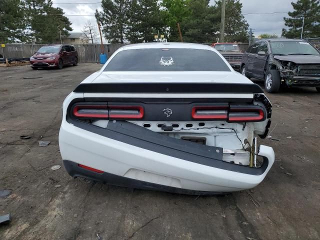 2016 Dodge Challenger SRT Hellcat