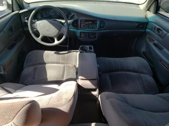 2003 Buick Century Custom