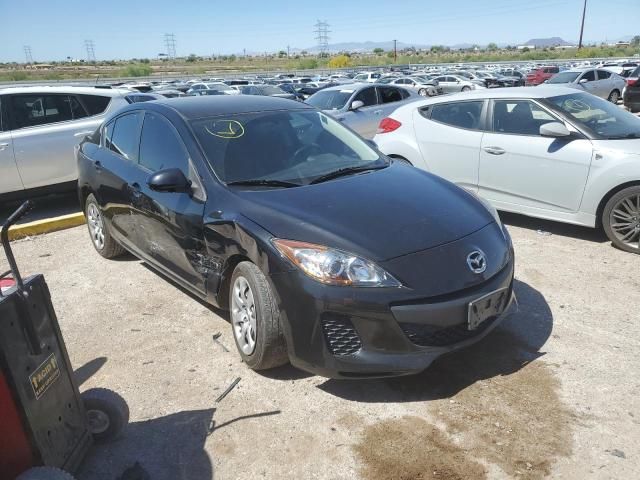 2013 Mazda 3 I