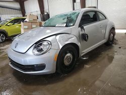 Salvage cars for sale at West Mifflin, PA auction: 2012 Volkswagen Beetle