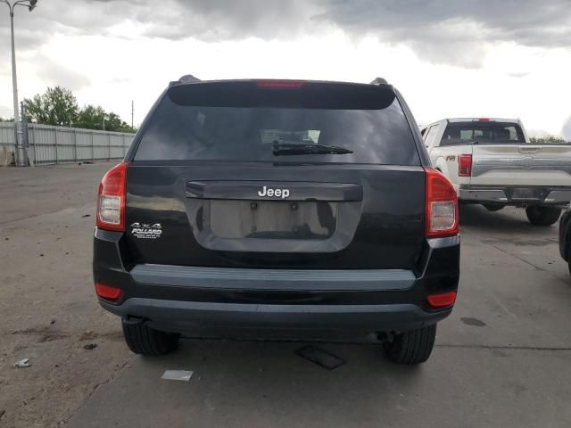 2011 Jeep Compass Sport