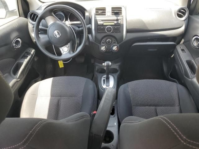 2014 Nissan Versa S