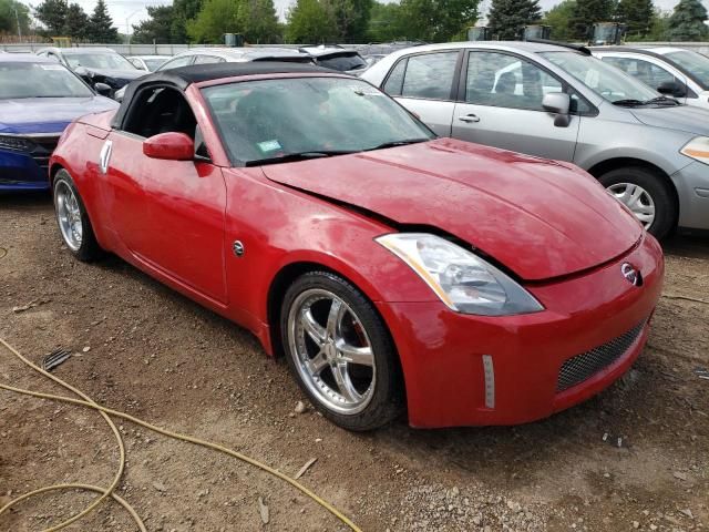 2004 Nissan 350Z Roadster