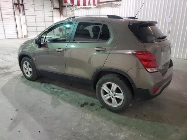 2021 Chevrolet Trax 1LT