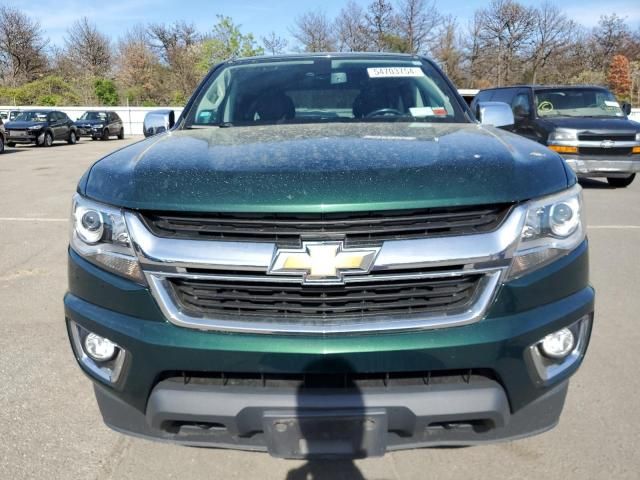 2015 Chevrolet Colorado LT