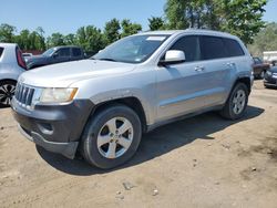 Jeep Grand Cherokee salvage cars for sale: 2011 Jeep Grand Cherokee Laredo