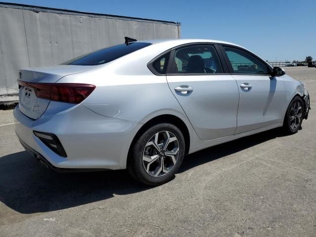 2020 KIA Forte FE