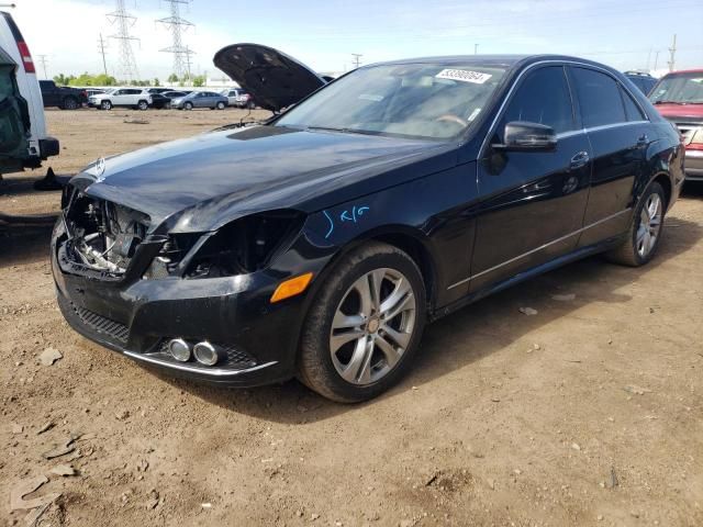 2010 Mercedes-Benz E 350 4matic