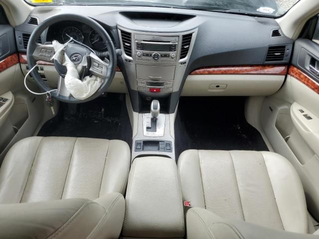 2010 Subaru Outback 2.5I Limited