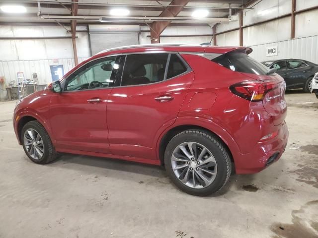 2020 Buick Encore GX Essence