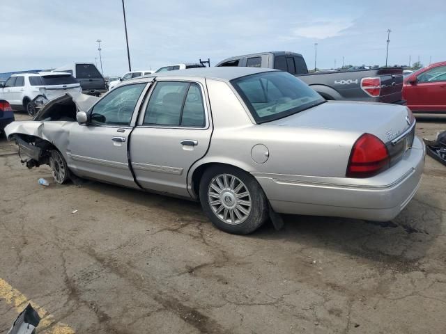 2009 Mercury Grand Marquis LS