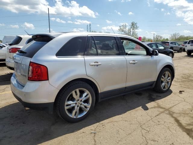 2012 Ford Edge Limited