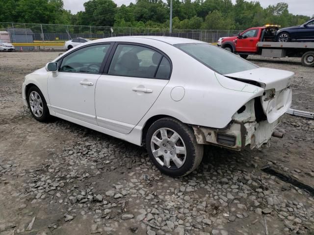 2010 Honda Civic LX