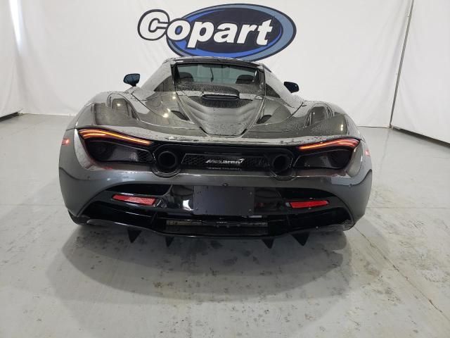 2020 Mclaren Automotive 720S