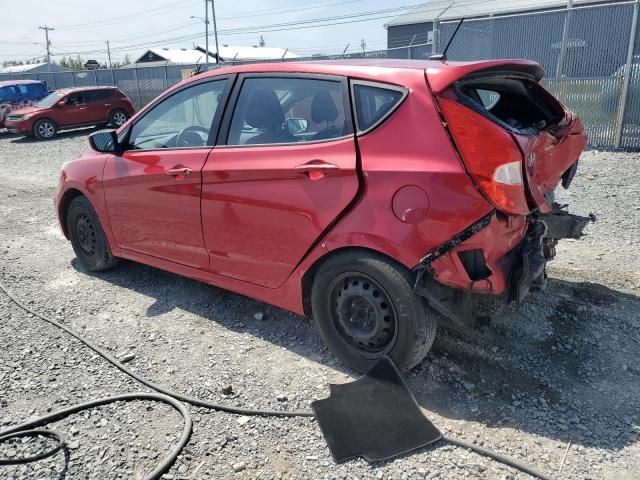 2014 Hyundai Accent GLS