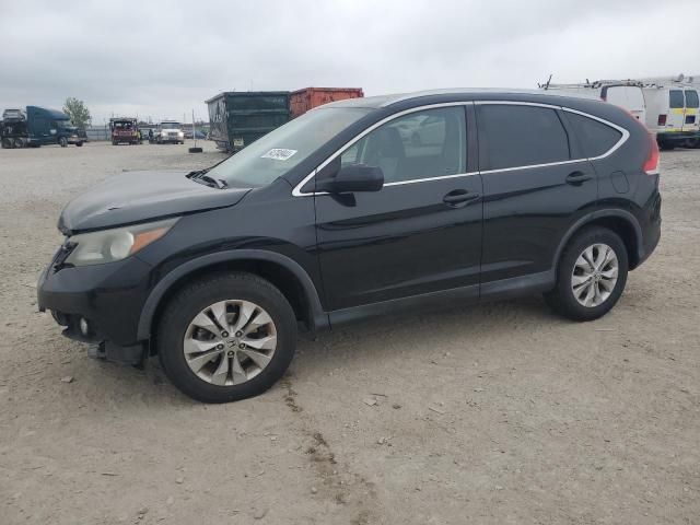 2013 Honda CR-V EXL