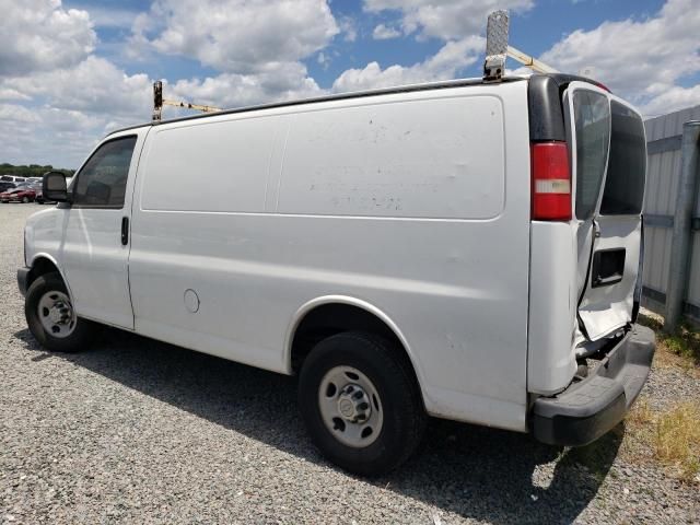 2015 Chevrolet Express G2500