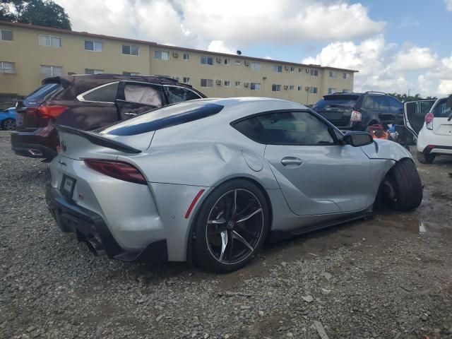 2020 Toyota Supra Base