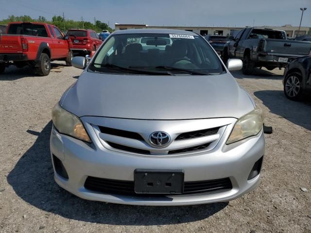 2011 Toyota Corolla Base