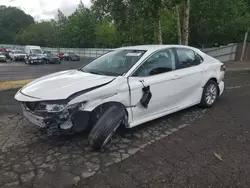 Toyota salvage cars for sale: 2023 Toyota Camry LE