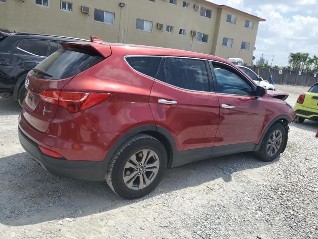 2016 Hyundai Santa FE Sport