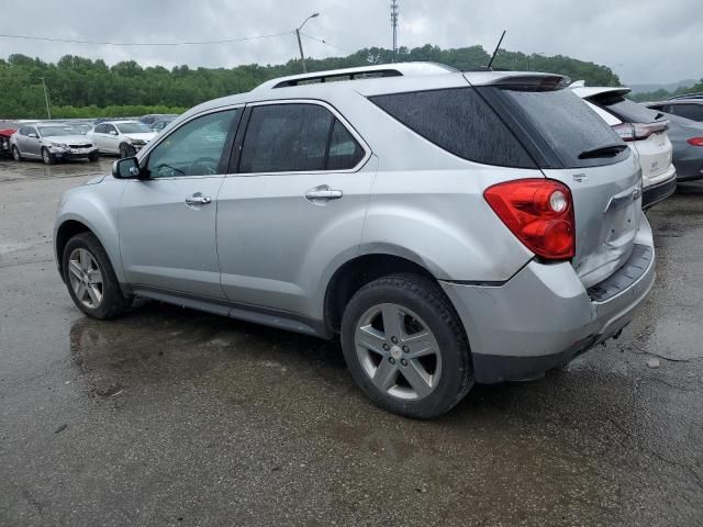 2015 Chevrolet Equinox LTZ