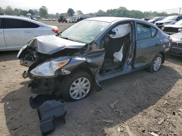 2016 Nissan Versa S