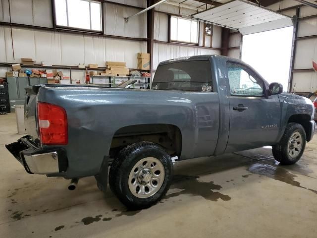 2010 Chevrolet Silverado C1500  LS