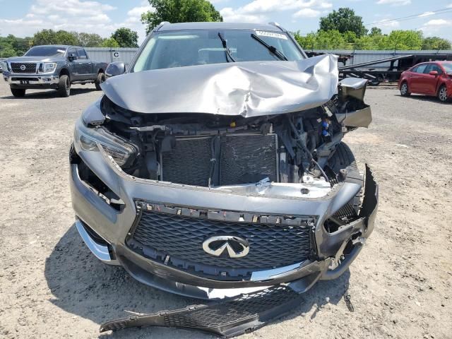 2018 Infiniti QX60