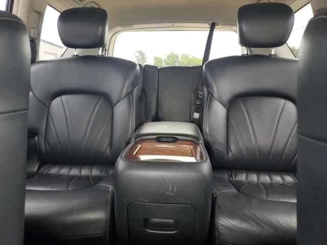 2015 Infiniti QX80