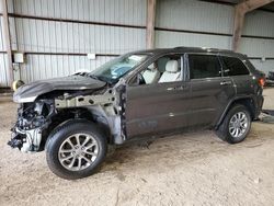 Jeep salvage cars for sale: 2014 Jeep Grand Cherokee Limited