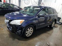 Salvage cars for sale from Copart Ham Lake, MN: 2011 Honda CR-V SE