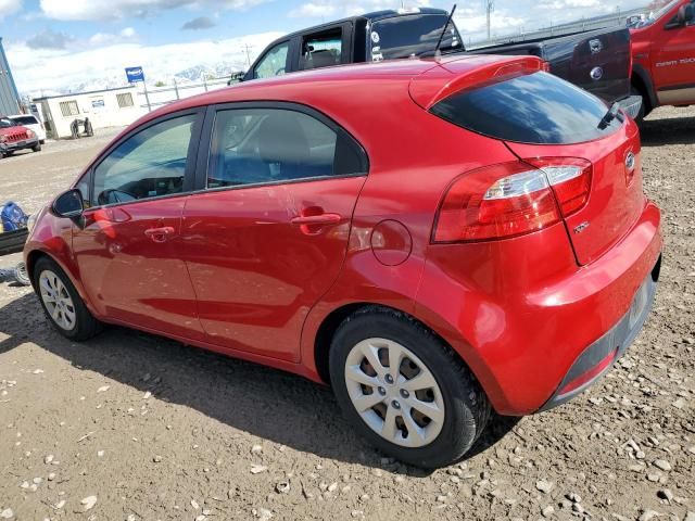 2012 KIA Rio EX