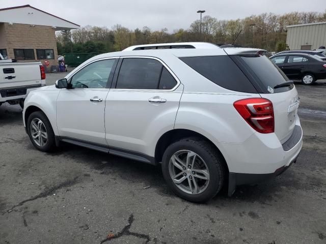 2016 Chevrolet Equinox LTZ